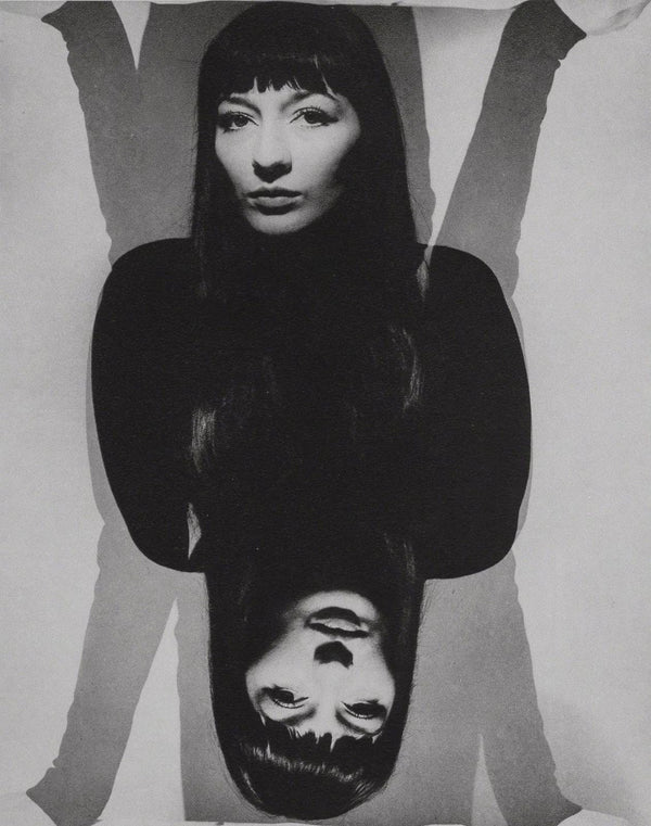 Erwin Blumenfeld, Composition, Erwin Blumenfeld, Electa Editrice Portfolios, Limited Edition Héliogravure