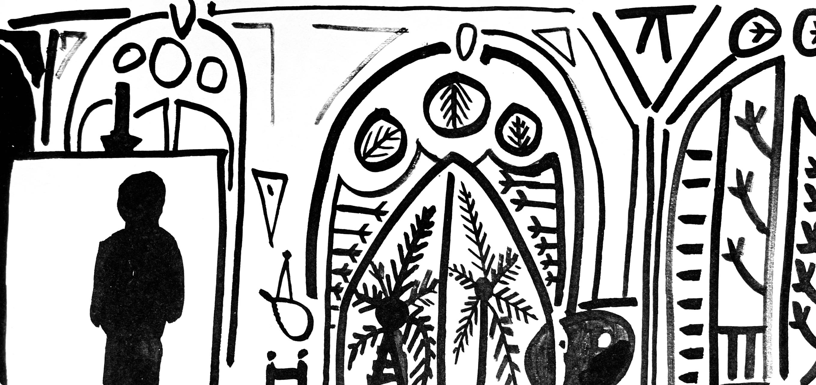 Pablo Picasso, Composition (Cramer 101), Carnet de la Californie, Limited Edition Lithograph
