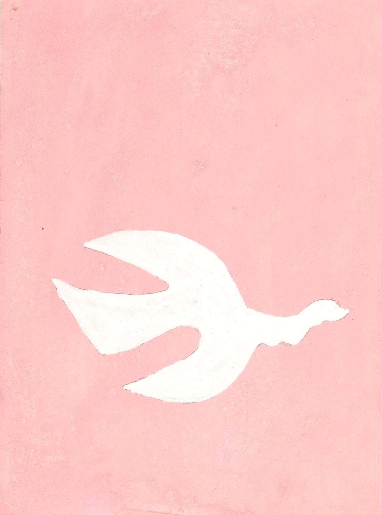 Georges Braque, Composition (Vallier 153), Le Tir à l'arc mis en lumière par Georges Braque, Limited Edition Lithograph