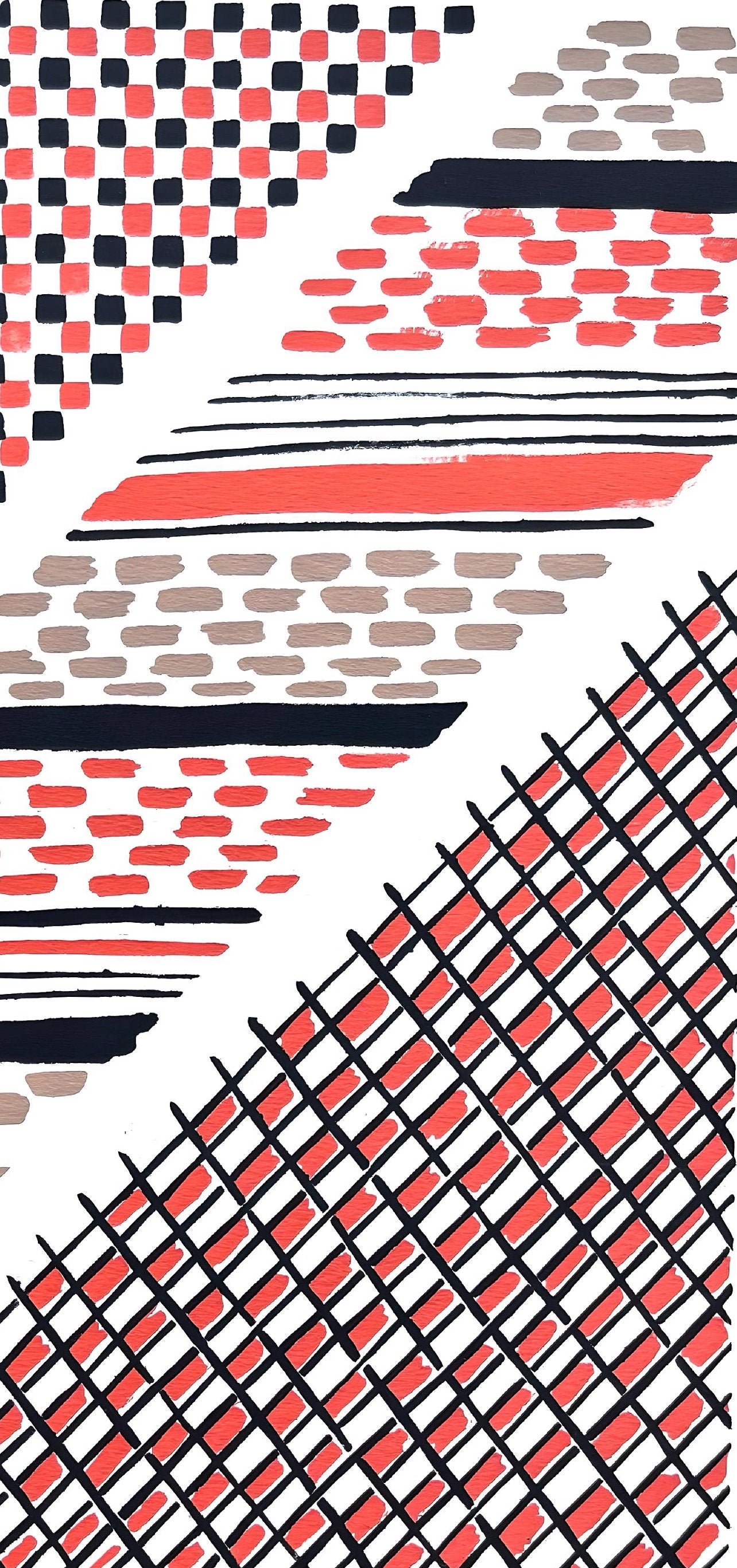 Sonia Delaunay, Planche No. 13, Compositions, couleurs, idées: Sonia Delaunay, Limited Edition Lithograph