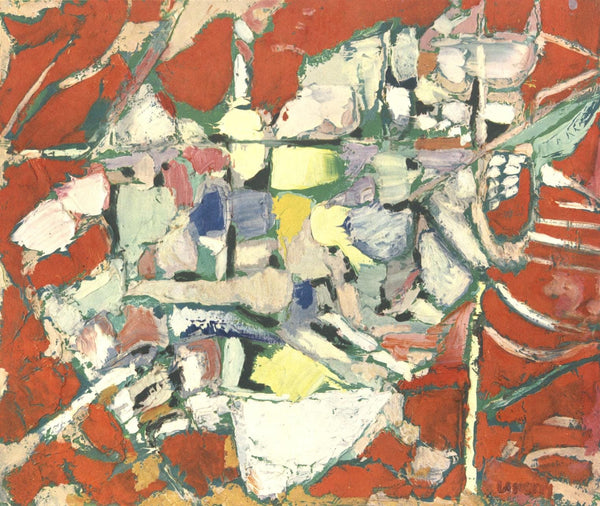 André Lanskoy, Composition, André Lanskoy, Peintres d'aujourd'hui, Limited Edition Lithograph