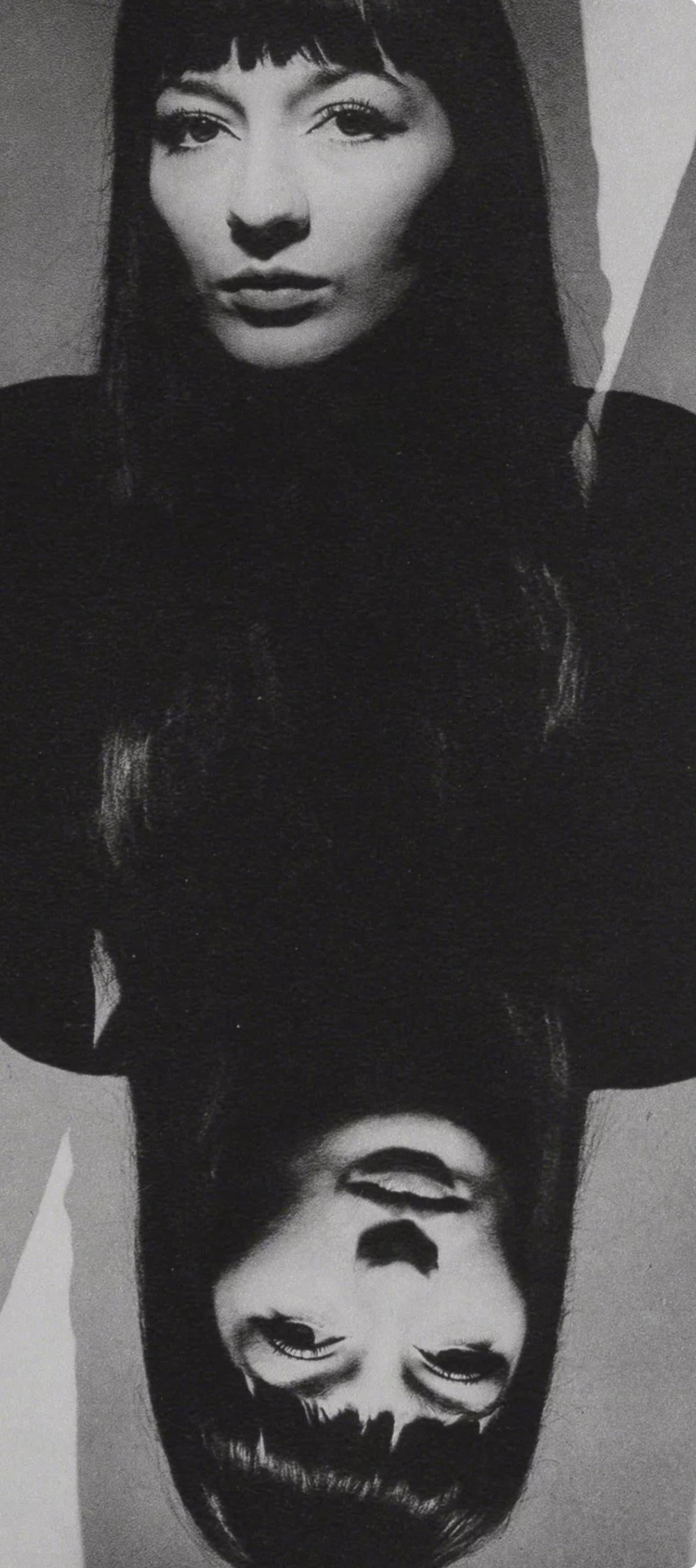 Erwin Blumenfeld, Composition, Erwin Blumenfeld, Electa Editrice Portfolios, Limited Edition Héliogravure