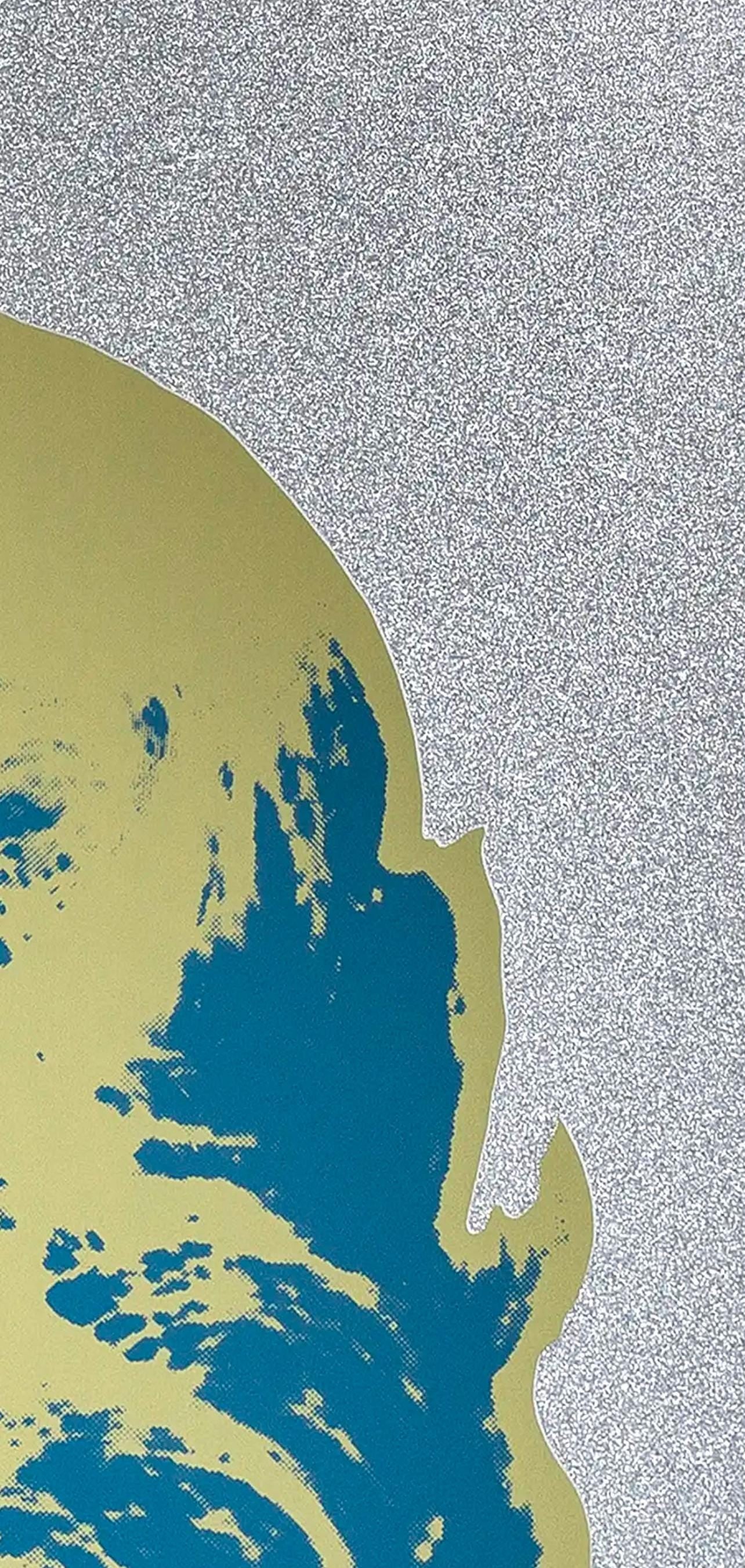 Andy Warhol, Marilyn Monroe, Diamond Dust, No.26, Official Edition, Sunday B. Morning, Silkscreen