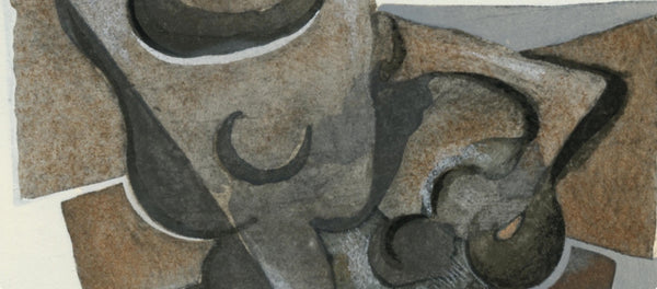 Juan Gris, Composition, L'Art Cubiste, Theories et Realistions, Limited Edition Lithograph