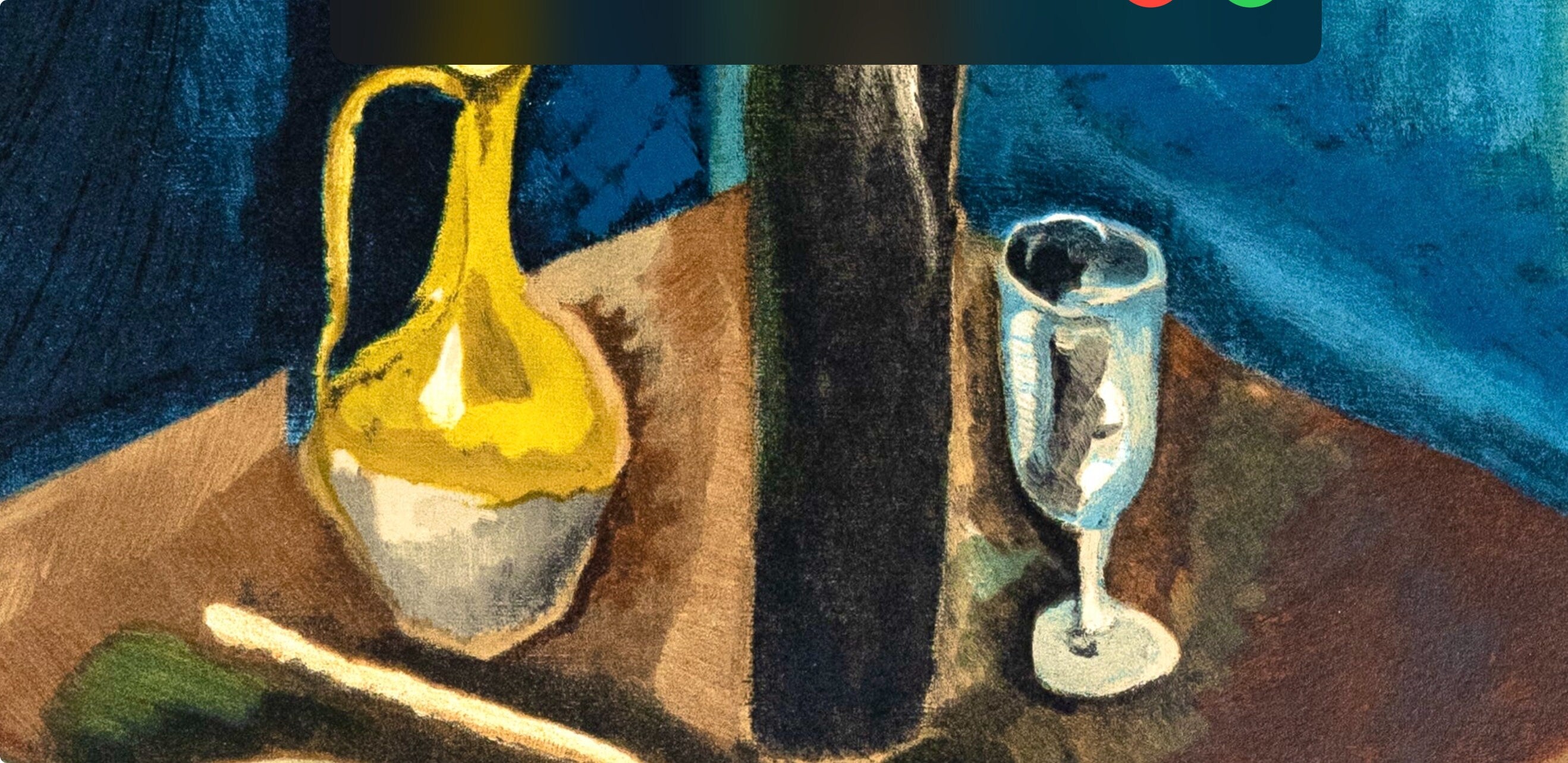 Chaïm Soutine, Nature morte à la pipe, Soutine, Collection Pierre Lévy, Limited Edition Lithograph