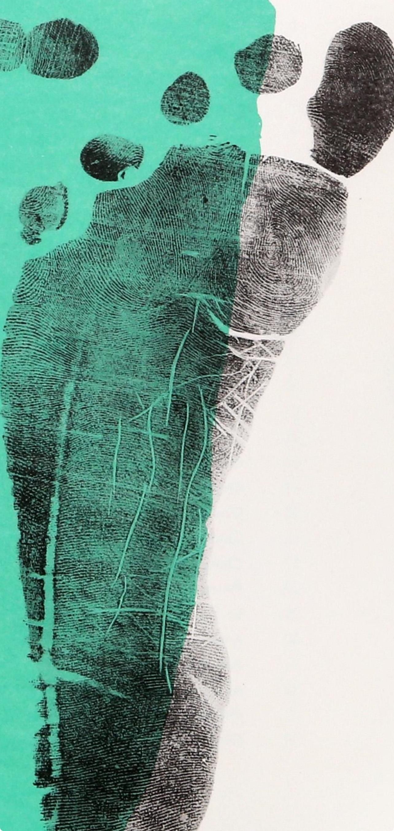 Joan Miró, Composition (Cramer 34; Mourlot 228), Derrière le miroir, Limited Edition Lithograph