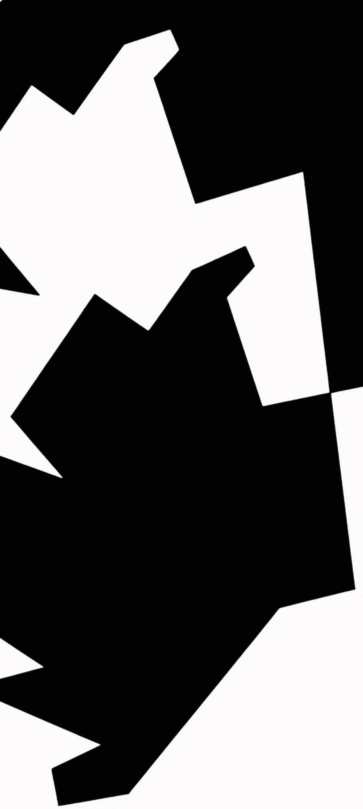 Victor Vasarely, Composition, Êtres ou Fantômes, Limited Edition Héliogravure