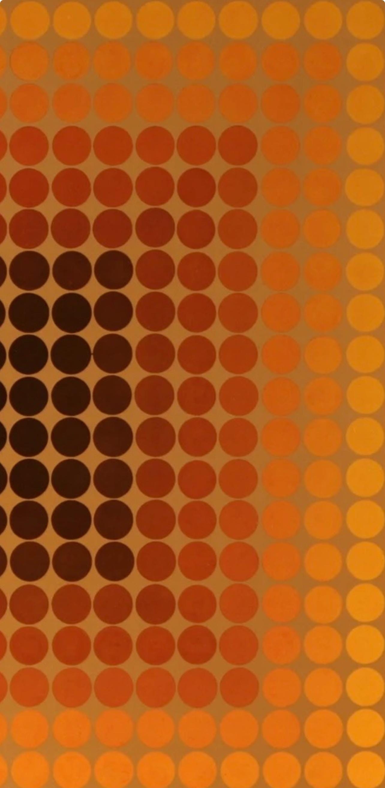 Victor Vasarely, Composition, CTA 102, Limited Edition Héliogravure