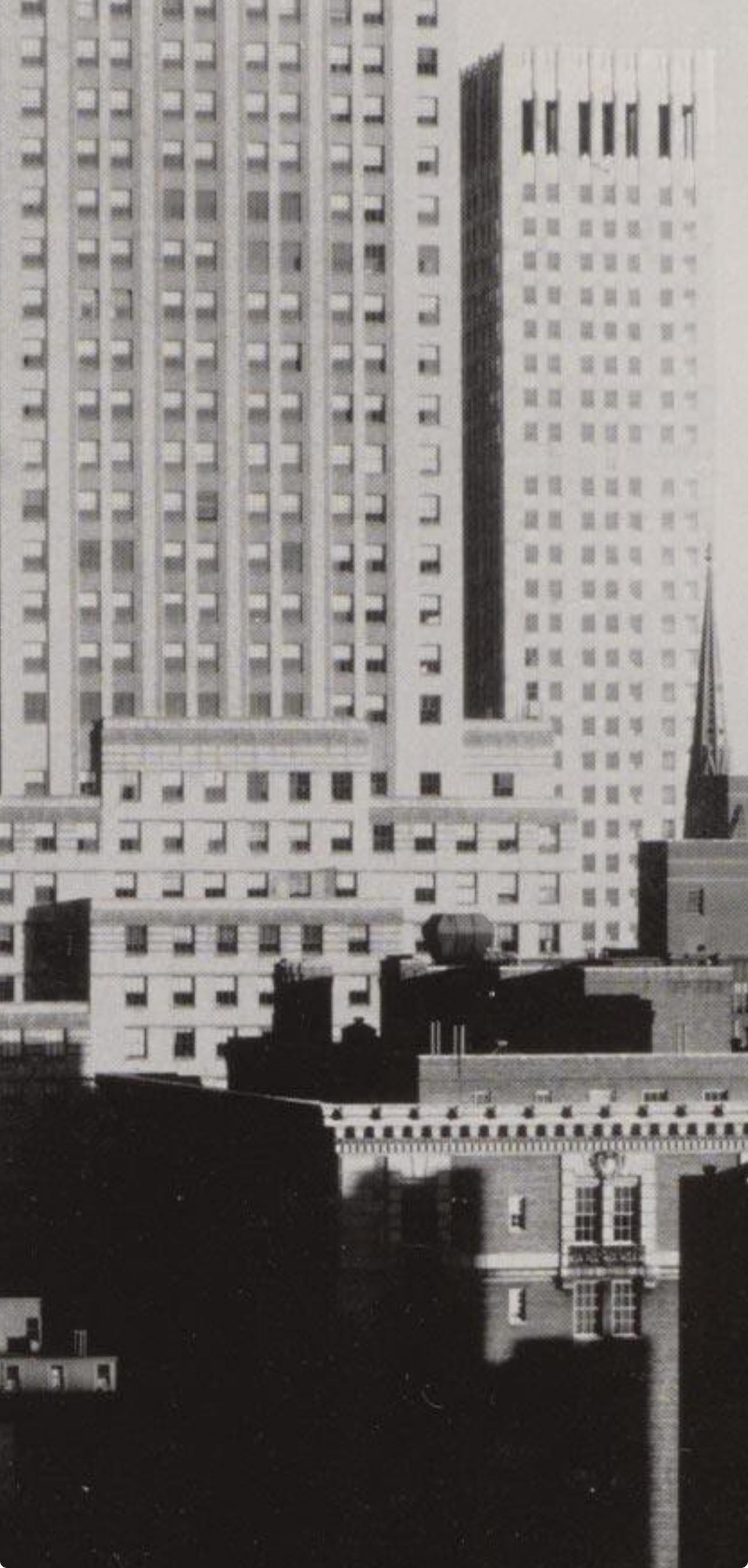 Alfred Stieglitz, New York Series, Spring, Alfred Stieglitz Memorial Portfolio 1864-1946, Limited Edition Halftone Photograph