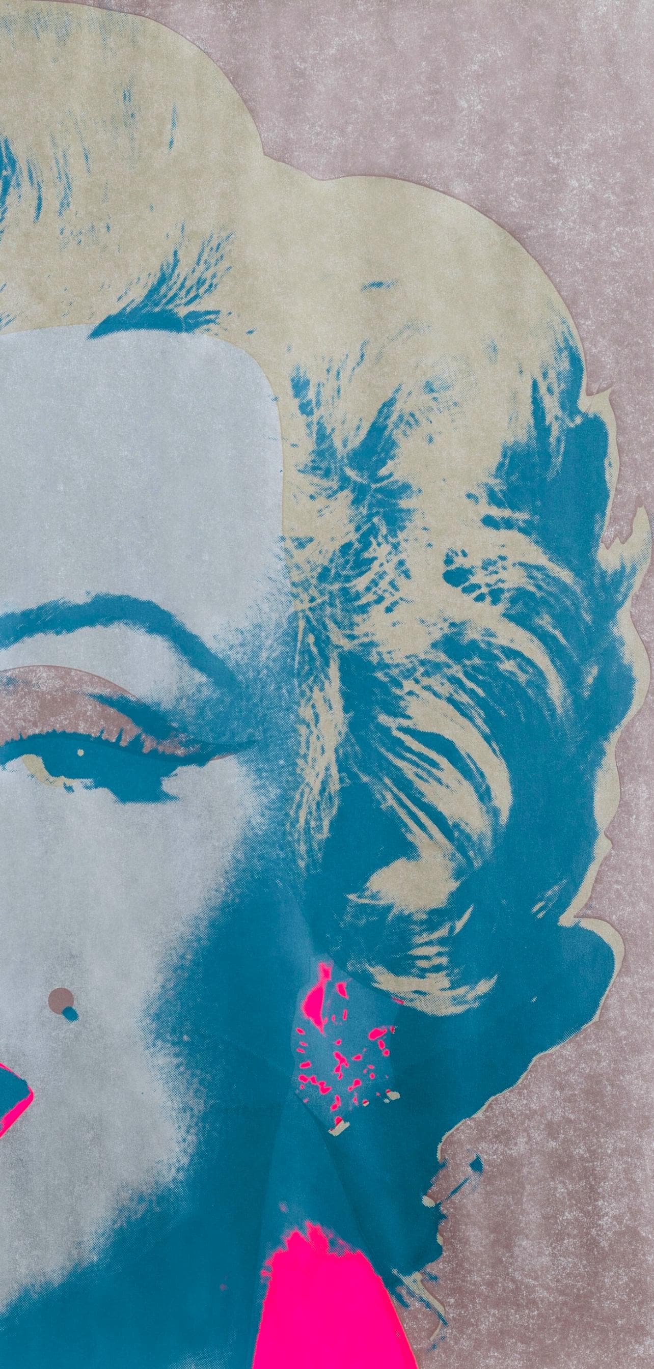 Andy Warhol, Marilyn Monroe, No.26, Official Edition, Sunday B. Morning, Silkscreen