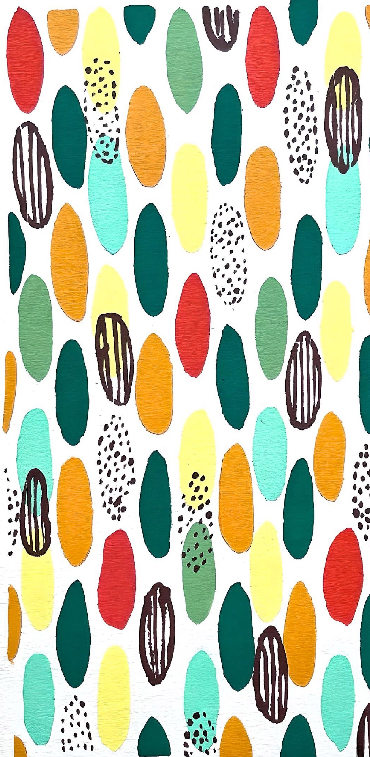 Sonia Delaunay, Planche No. 40, Compositions, couleurs, idées: Sonia Delaunay, Limited Edition Lithograph