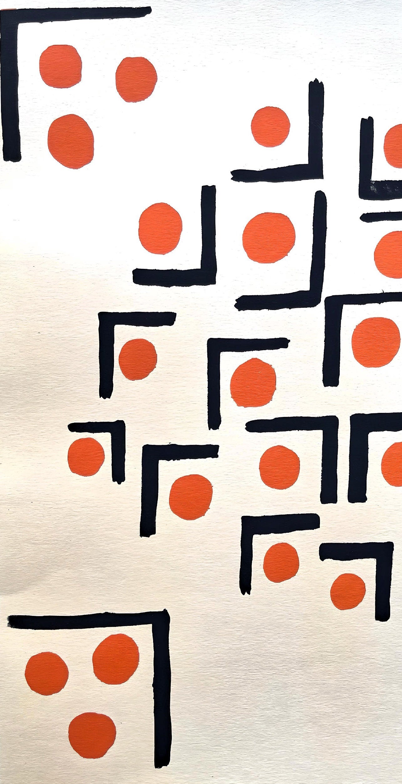 Sonia Delaunay, Planche No. 29, Compositions, couleurs, idées: Sonia Delaunay, Limited Edition Lithograph