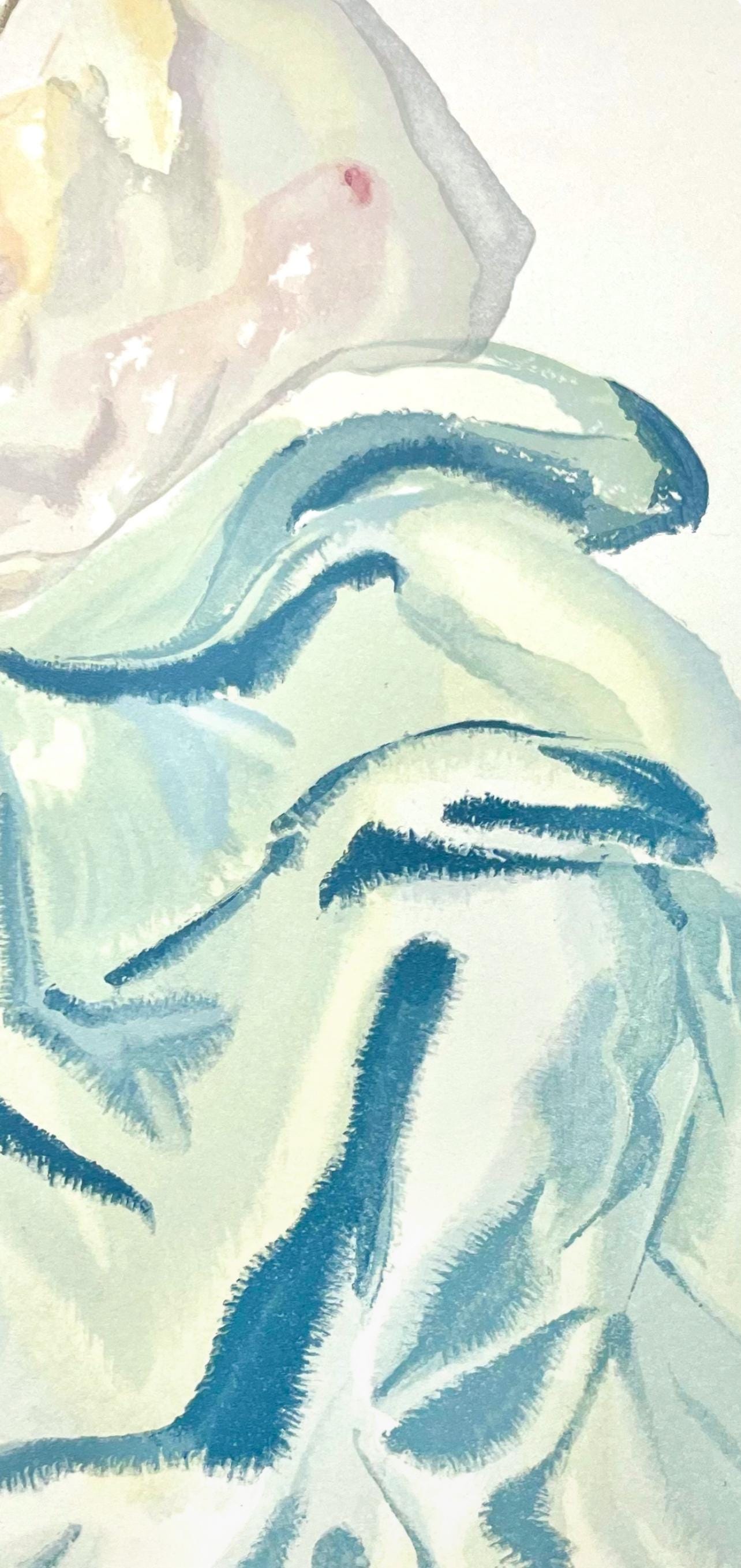 Salvador Dali, Paradies XXXI (Field 189-200; Michler/Löpsinger 1039-1138), Die Göttliche Komödie, Signed, Limited Edition Woodcut