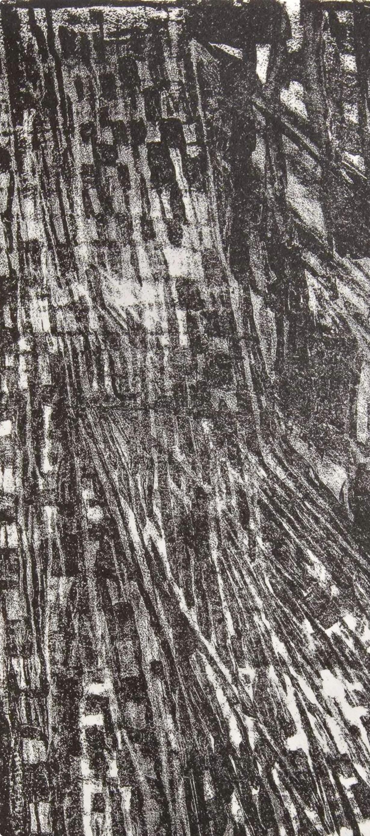Maria Helena Vieira da Silva, Composition, Ediciones Polígrafa, Redfern Gallery, Limited Edition Lithograph