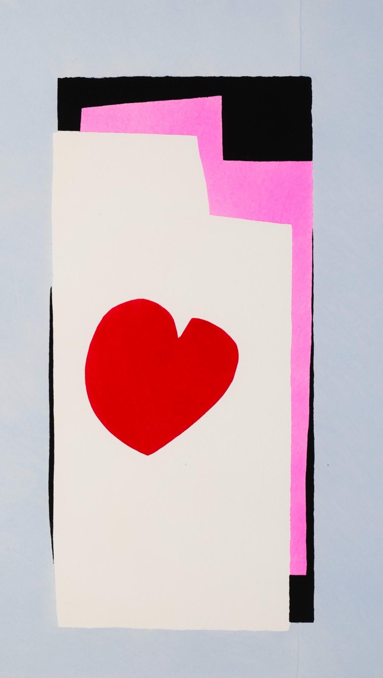 Henri Matisse, Le Coeur, Jazz, Special Edition for the Museum of Modern Art, Limited Edition Héliogravure