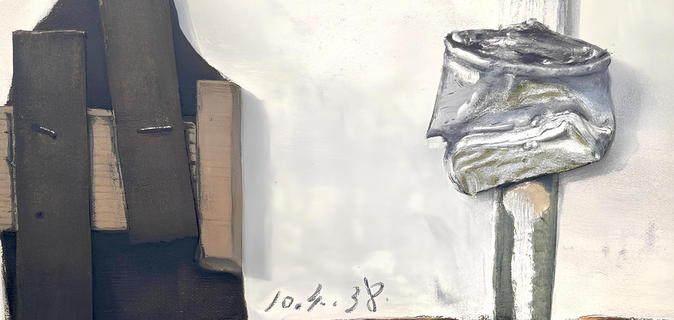 Pablo Picasso, Composition (Cramer 88), Dans l'Atelier de Picasso, Limited Edition Lithograph