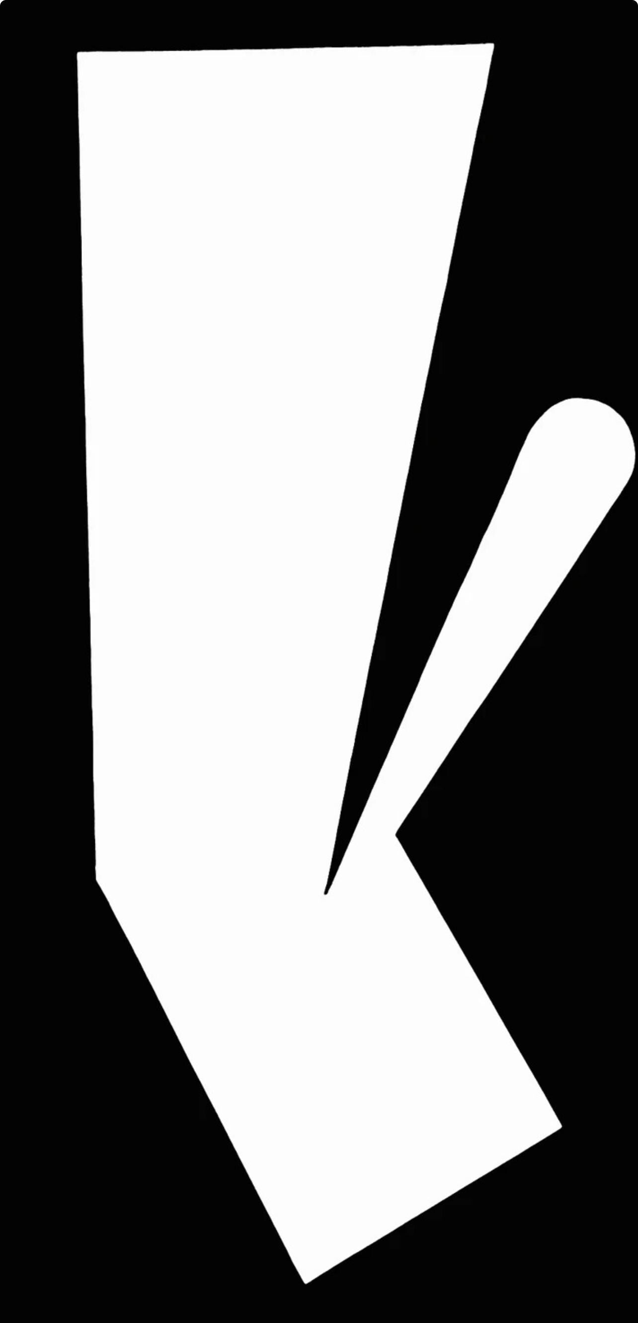 Victor Vasarely, Composition, Êtres ou Fantômes, Limited Edition Héliogravure