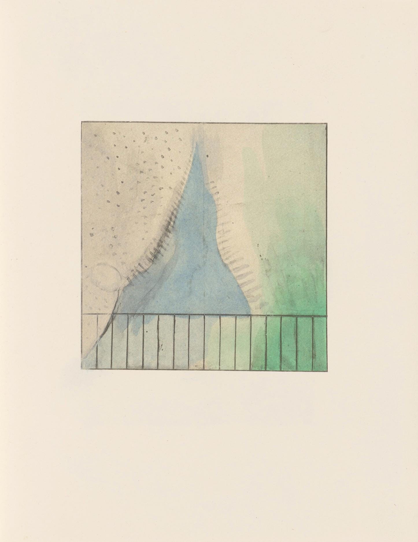Marie Laurencin, Composition, Les Biches, Limited Edition Lithograph