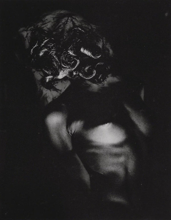 Erwin Blumenfeld, Composition, Erwin Blumenfeld, Electa Editrice Portfolios, Limited Edition Héliogravure