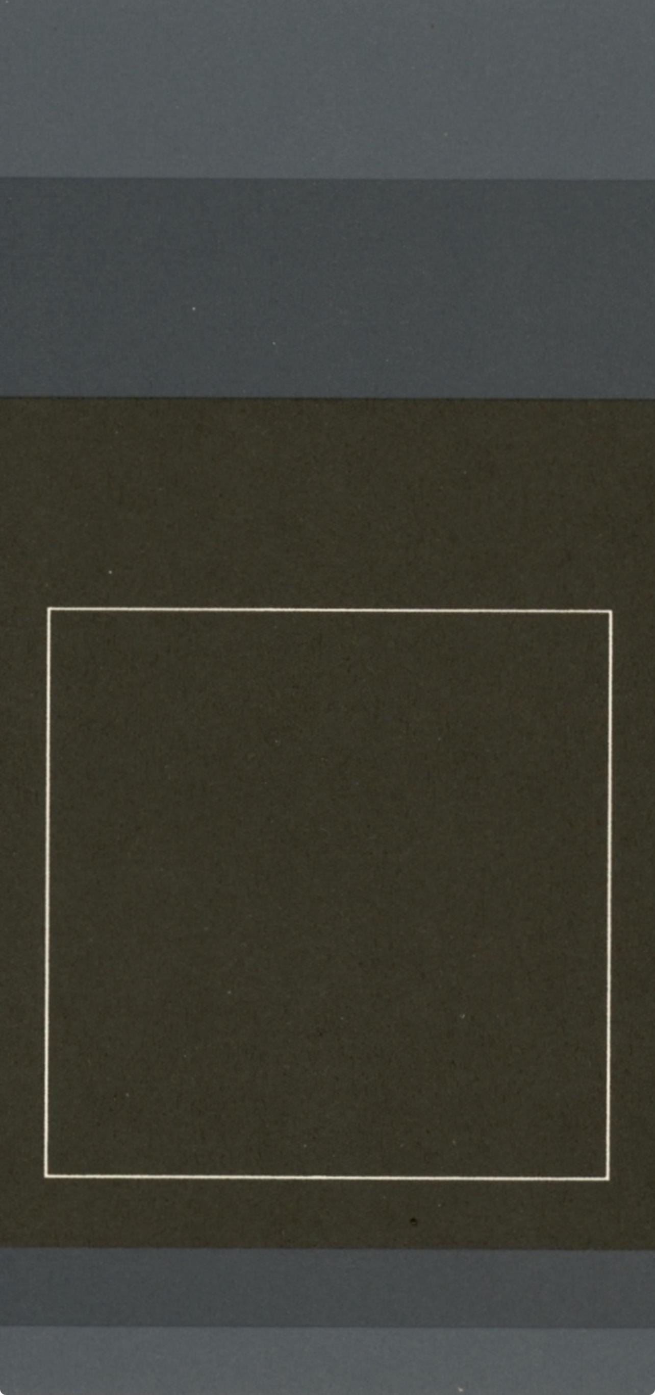 Josef Albers, Homage to the Square, Josef Albers: White Line Squares, Limited Edition Lithograph