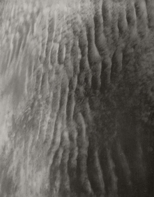 Alfred Stieglitz, Equivalent, Series 107, Alfred Stieglitz Memorial Portfolio 1864-1946, Limited Edition Halftone Photograph