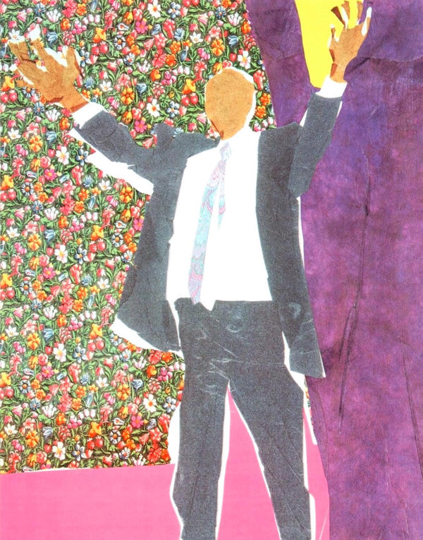 Phoebe Beasley, Dream Variations, Sunrise Is Coming After While, Limited Edition Silkscreen