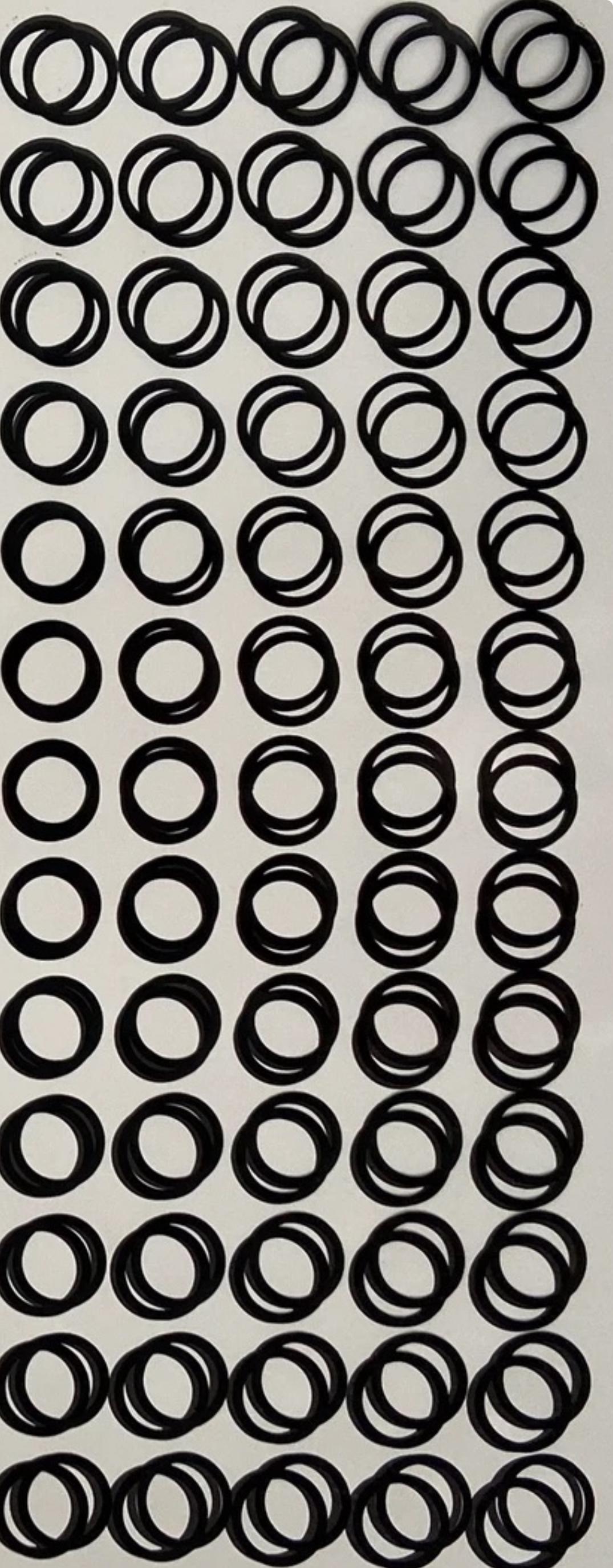 Victor Vasarely, Composition, Tiefenbilder, Limited Edition Héliogravure