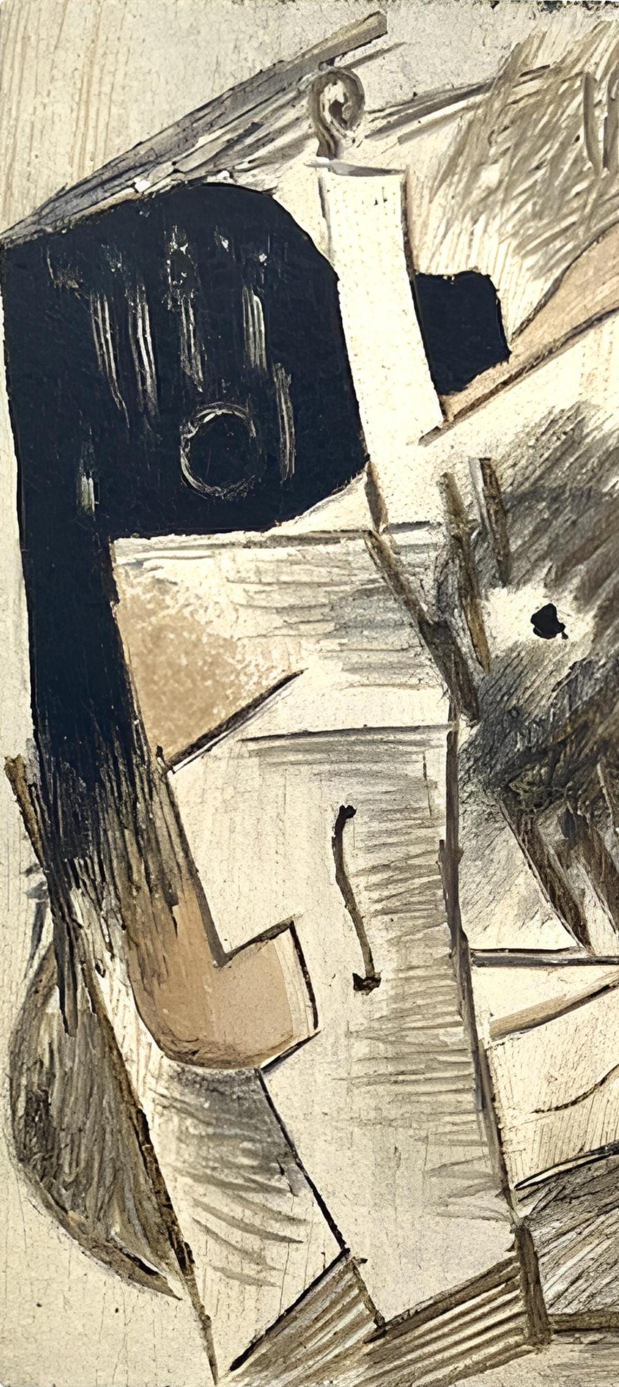 Pablo Picasso, Composition (Cramer 88), Dans l'Atelier de Picasso, Limited Edition Lithograph