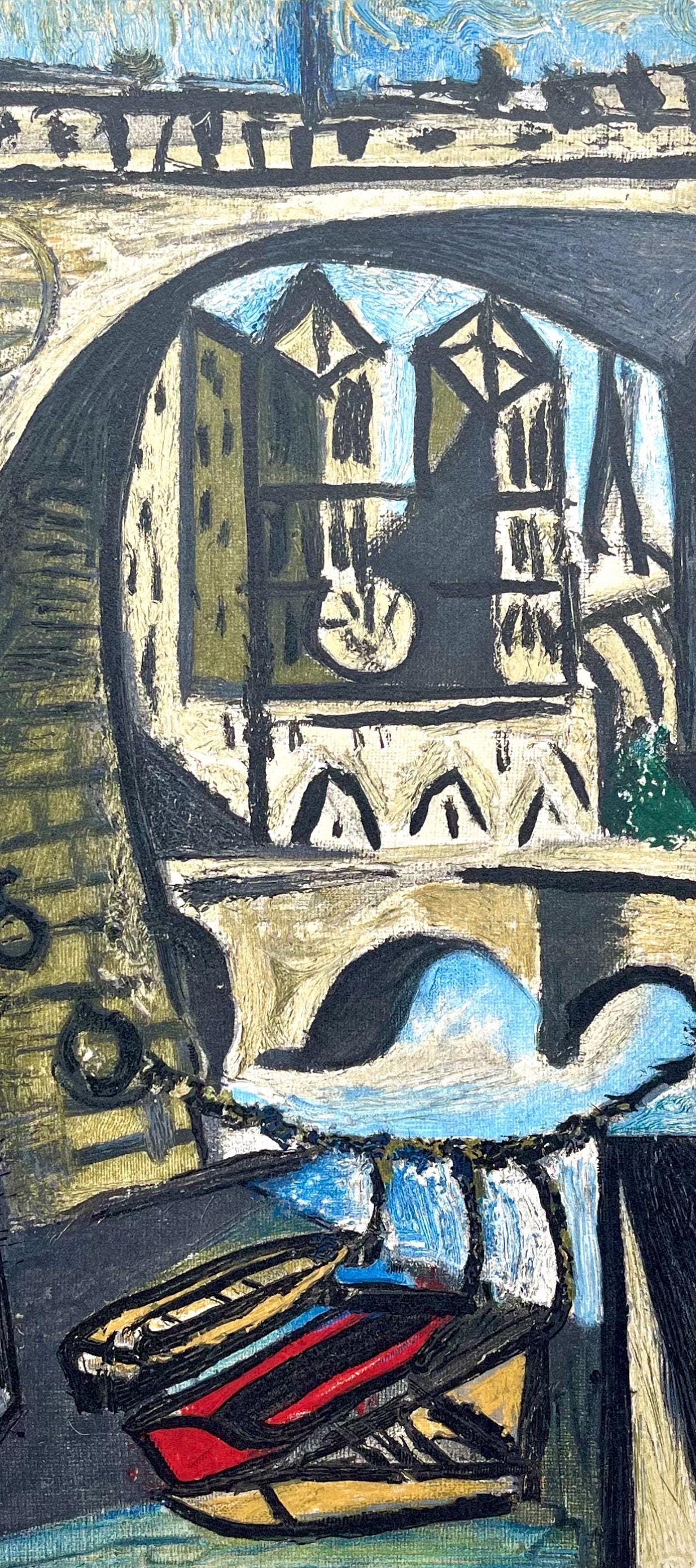 Pablo Picasso, Composition (Cramer 88), Dans l'Atelier de Picasso, Limited Edition Lithograph