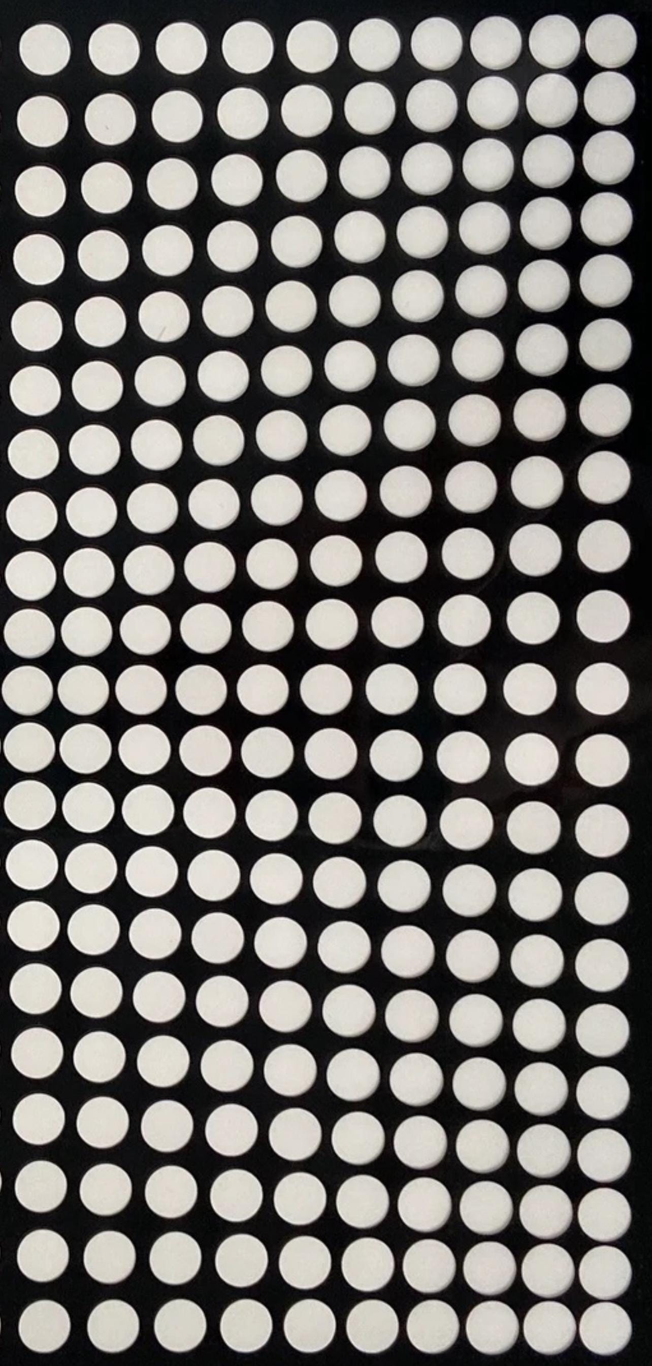 Victor Vasarely, Composition, Tiefenbilder, Limited Edition Héliogravure
