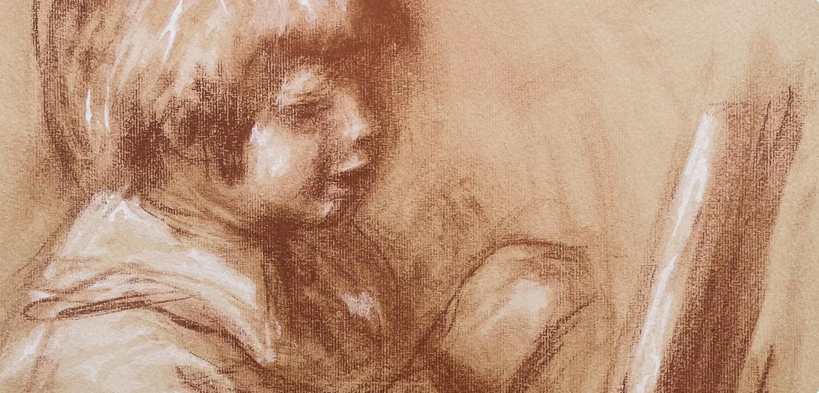 Pierre-Auguste Renoir, Composition, Seize Aquarelles et Sanguines de Renoir, Limited Edition Lithograph