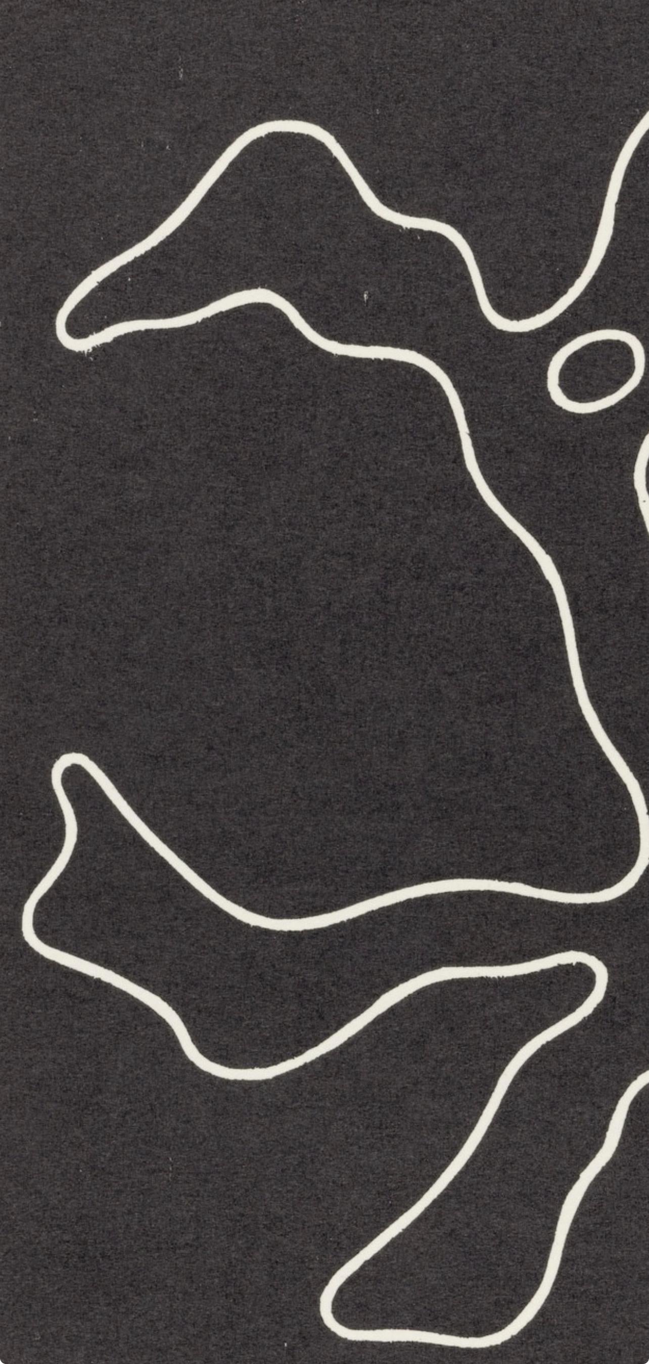 Hans Jean Arp, Composition (Arntz 148-175; Hagenbach A 25; Bolliger 54), Dreams and Projects, Limited Edition Woodcut