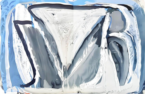 Geer Van Velde, Composition, Suites nº1, Limited Edition Lithograph