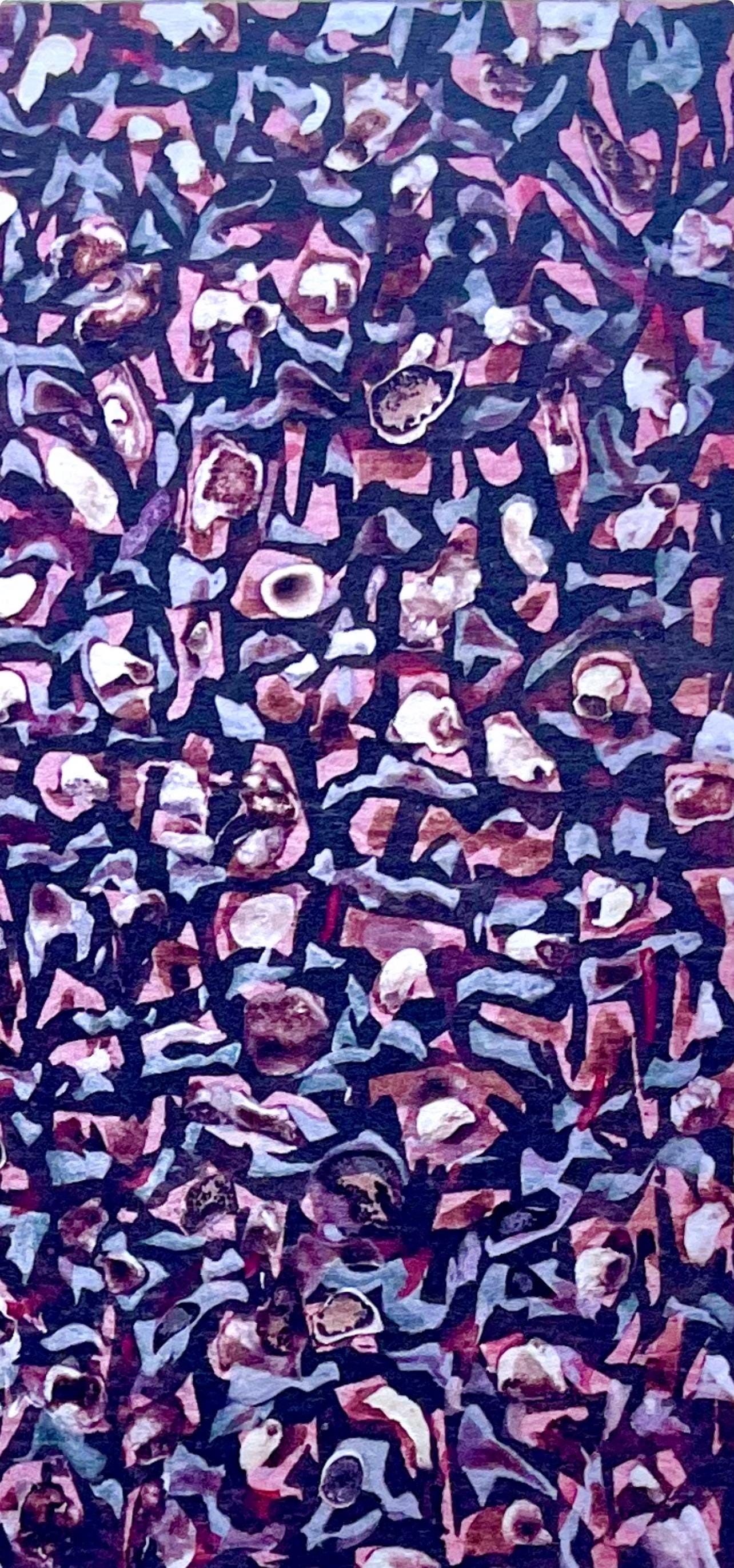 Mark Tobey, Composition, Mark Tobey, Peintres d'aujourd'hui, Limited Edition Lithograph