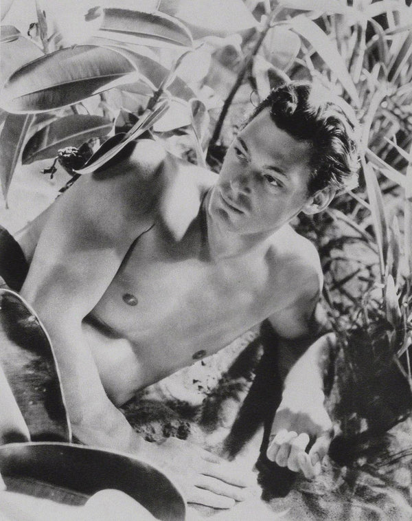 Cecil Beaton, John Weissmuller, Cecil Beaton, Electa Editrice Portfolios, Limited Edition Héliogravure