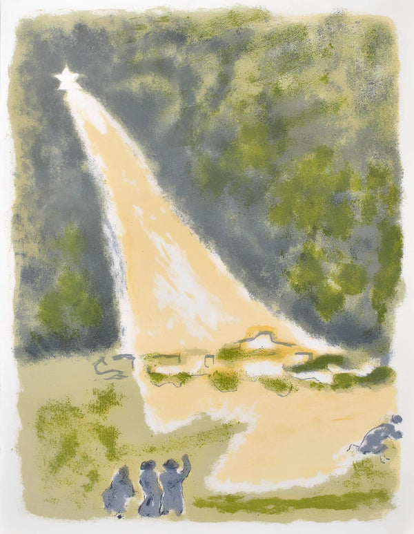 Jules Cavaillès, Composition, Œuvres complètes d'Albert Camus, Limited Edition Lithograph