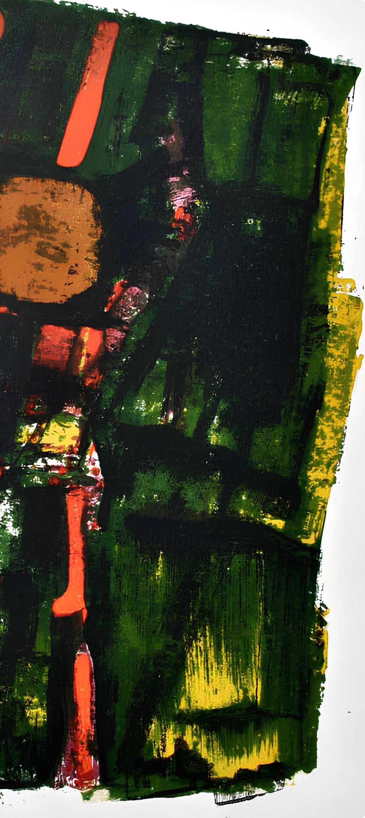 Orlando Pelayo, Composition, Œuvres complètes d'Albert Camus, Limited Edition Lithograph