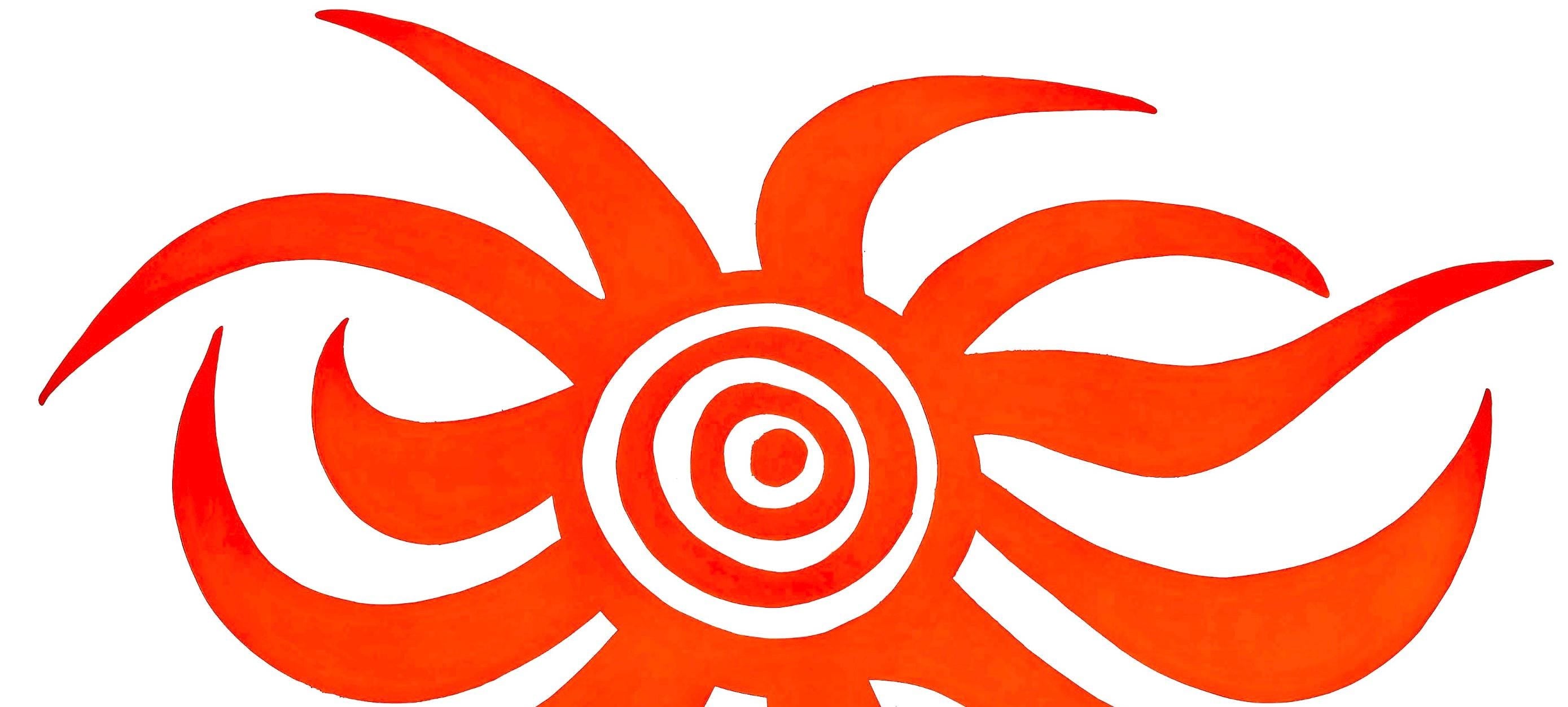Alexander Calder, Sunburst, Braniff International Airways Flying Colors Collection, Limited Edition Lithograph
