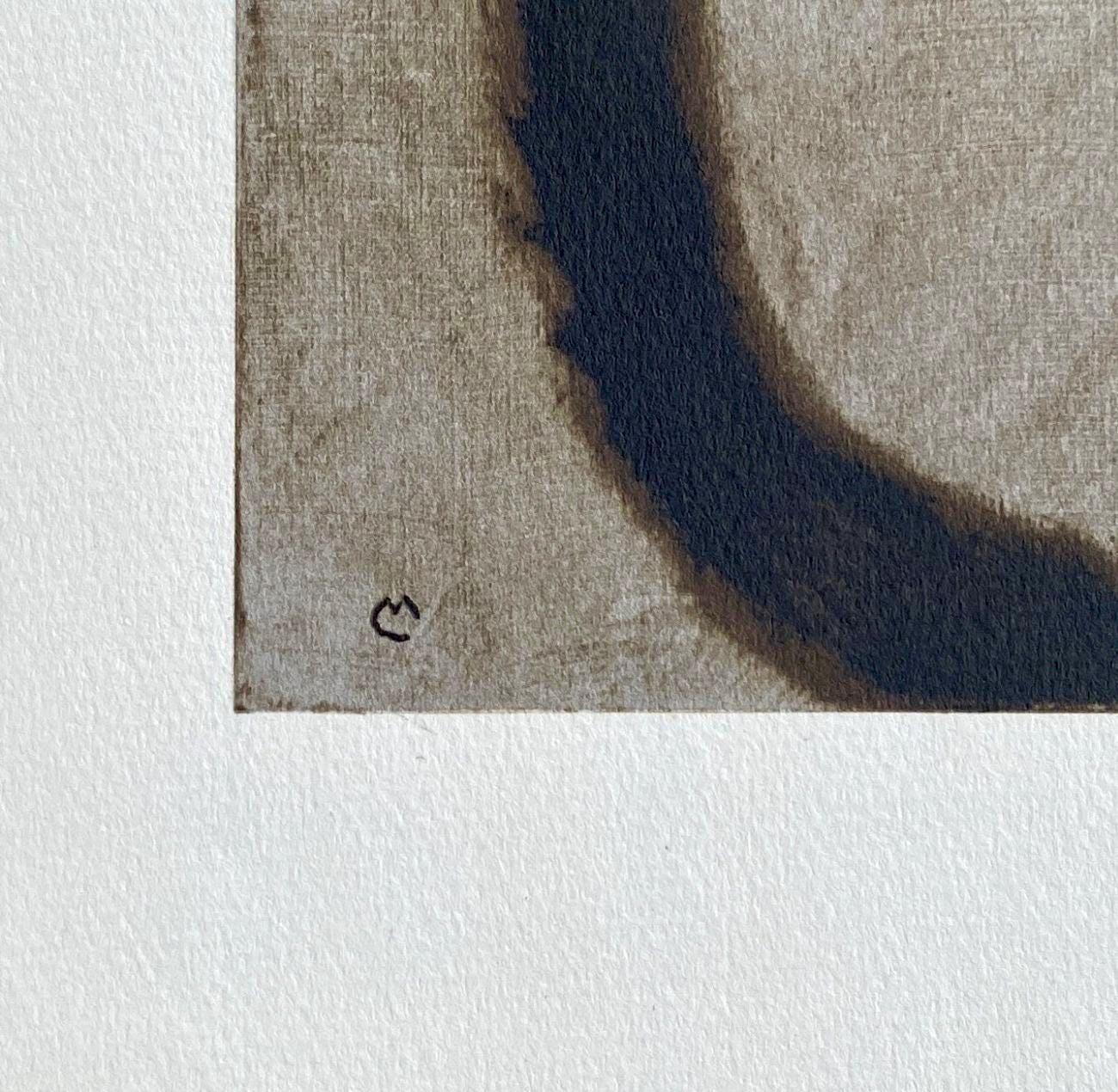 Joan Miró, Composition (Cramer 105), Femmes, Limited Edition Héliogravure