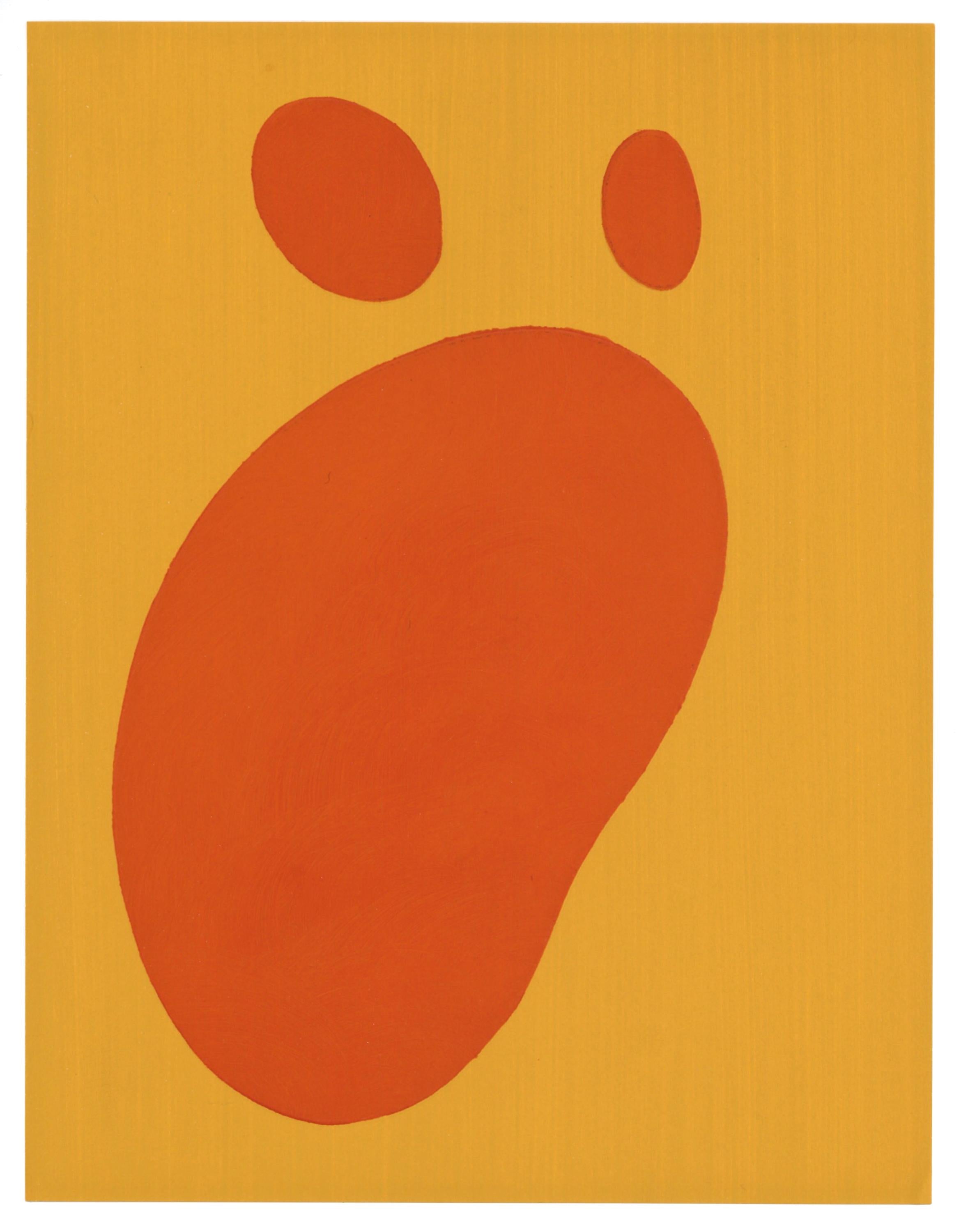 Hans Jean Arp, Composition, XXe siècle, Limited Edition Lithograph