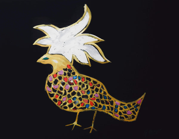 Georges Braque, Composition, Œdipe roi de Sophocle, Limited Edition Lithograph