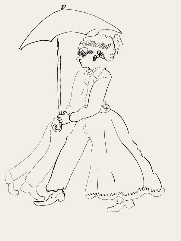 Marc Chagall, Composition, Suite Provinciale avec 92 dessins inédits de Marc Chagall, Limited Edition Lithograph