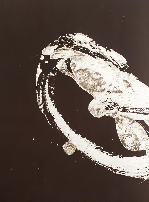 Antoni Tàpies, Composition, Derrière le miroir, Limited Edition Lithograph