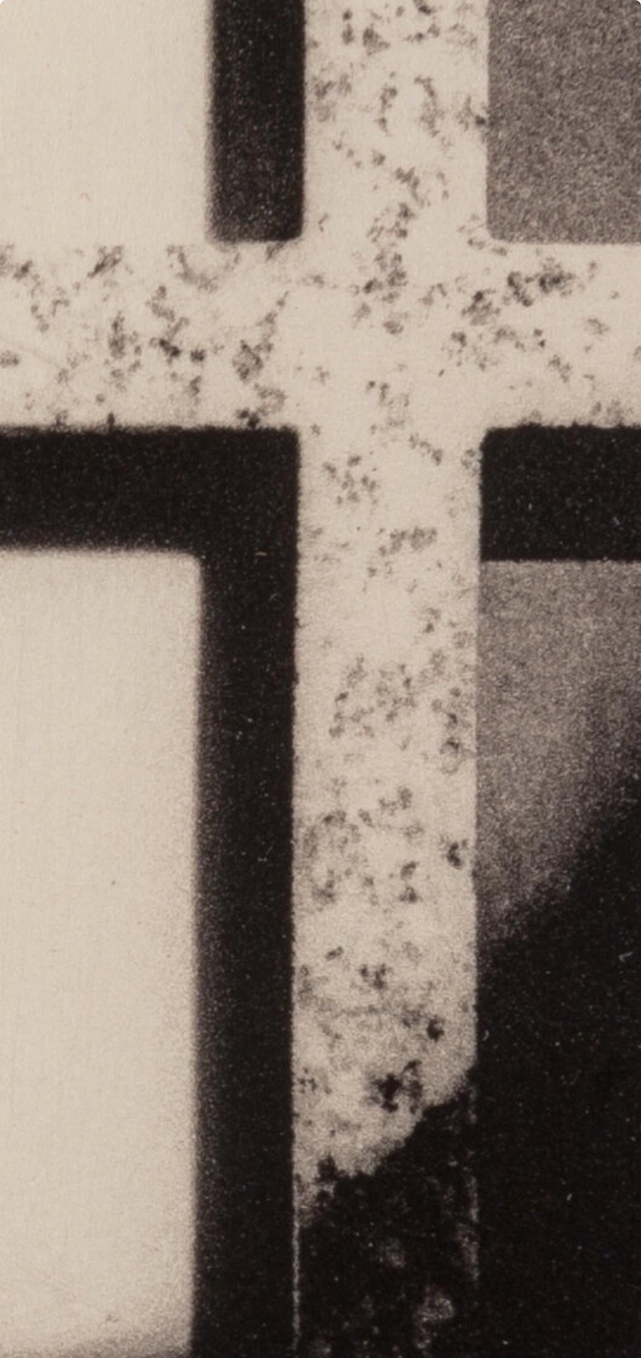 Robert Mapplethorpe, Cross IV, A Season in Hell, Limited Edition Photogravure