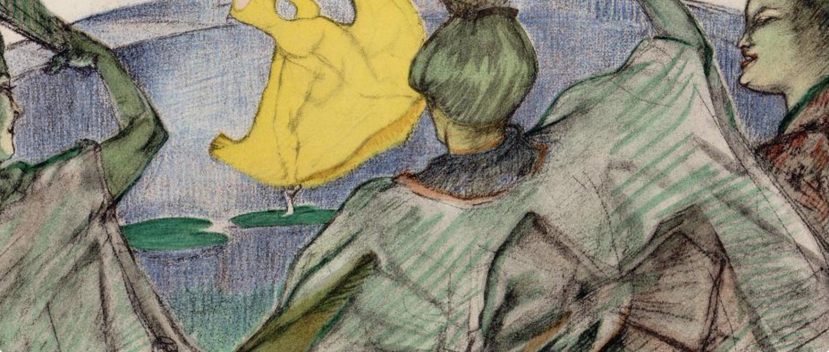 Henri de Toulouse-Lautrec, Ballets, fantaisie, The Circus by Toulouse-Lautrec, Limited Edition Lithograph