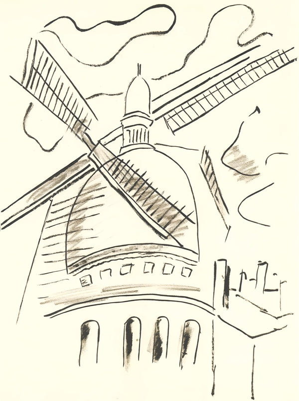 Fernand Léger, Composition, mes voyages