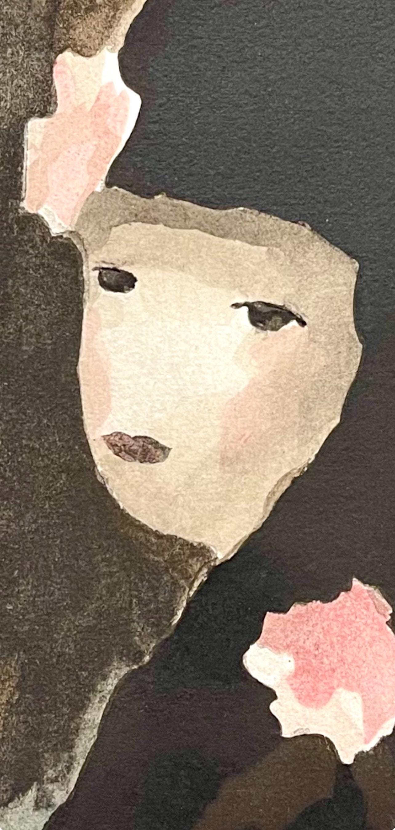 Marie Laurencin, Composition, Marie Laurencin, Limited Edition Lithograph