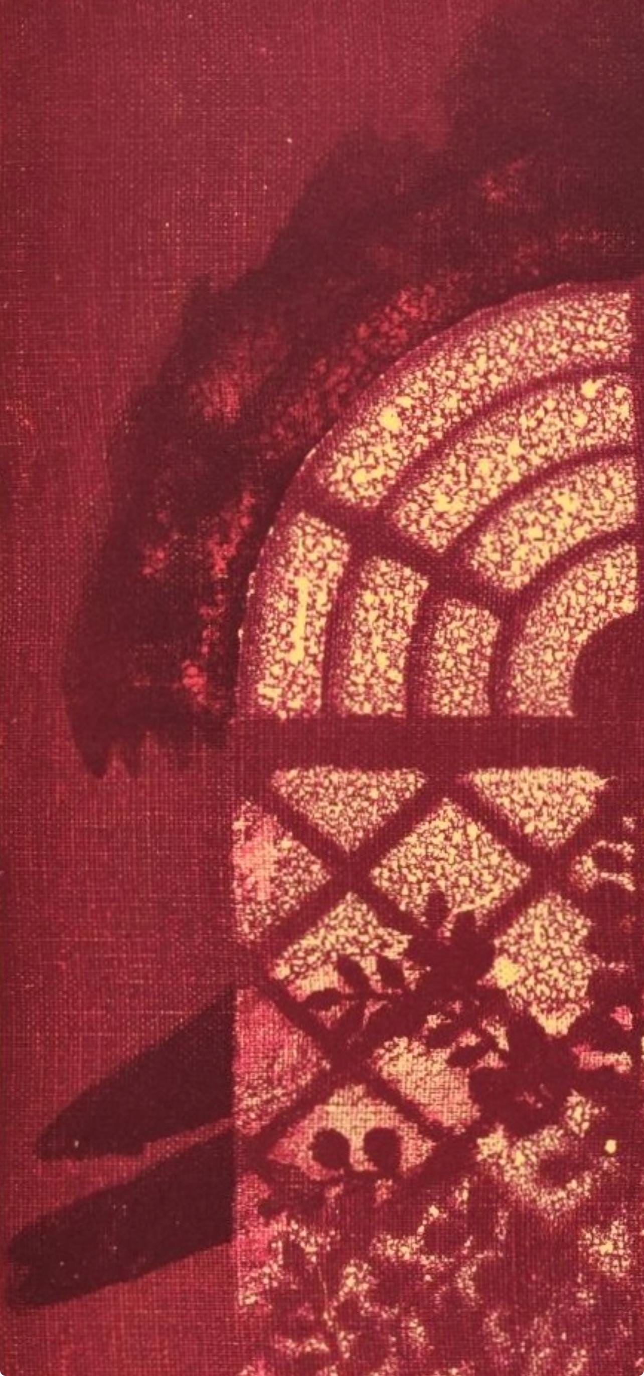 Max Ernst, Judith, Tragödie in drei Akten, Limited Edition Lithograph