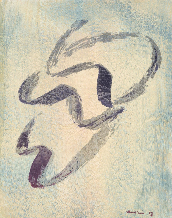 Jean Fautrier, Annabelle nue, XXe siècle, Limited Edition Lithograph