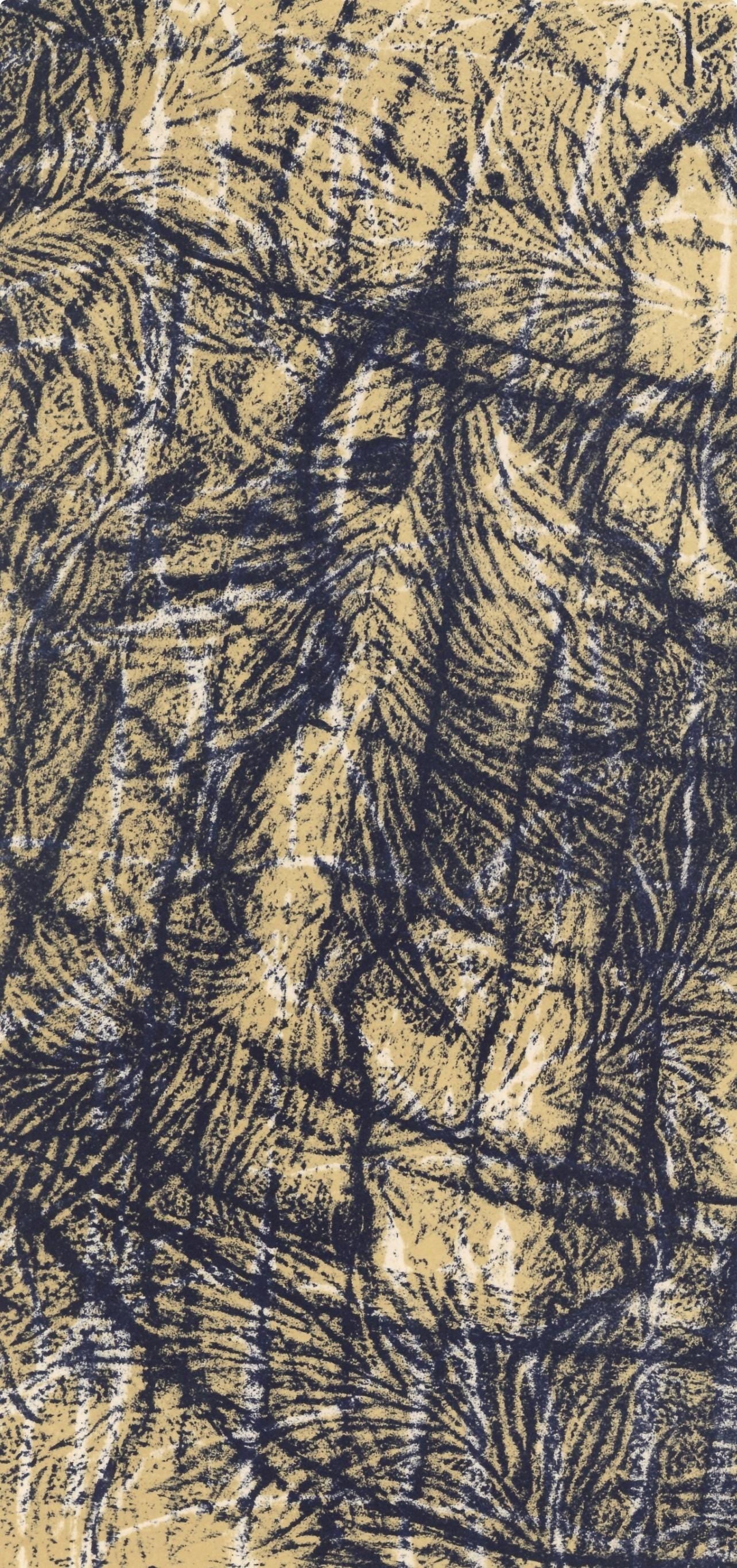 Max Ernst, Un chant d'amour (Spies/Leppien 71), XXe siècle, Limited Edition Lithograph